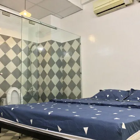 An Nam Corner - Bui Vien Hotel